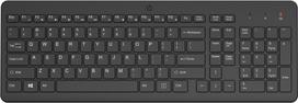 HP 220 Wireless Keyboard with (805T2AA#AKC)