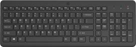 HP 220 Wireless Keyboard-NRL (805T2AA#UUW)