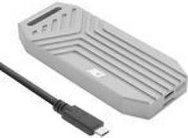 ACT USB M.2 2280 NVMe PCIe SSD Enclosure tool-free (AC1625)