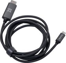 XtremeMac USB-C to HDMI Cable - Kabel - Digital/Daten (XWH-ACH2-13)