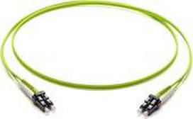 Corning LWL Patchkabel 2x2.0mm lime F050502V2Z20001M - Kabel - Netzwerk (F050502V2Z20001M)