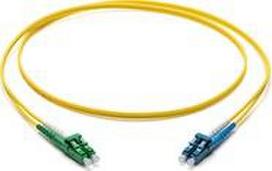 Corning LWL-Patchk. LC APC/LC OS2 gelb F041802G2Z20001M - Kabel - Netzwerk (F041802G2Z20001M)