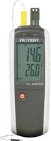 Voltcraft PL-100TRH Luftfeuchte-/Temperatur-Messgerät, Thermo-/Hygrometer (PL-100TRH)