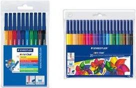 20 STAEDTLER Noris 326 Filzstifte farbsortiert (326 WP20)