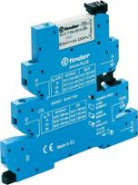 Finder Koppel-Relais MasterPLUS mit EMR-Relaisausgang Serie 39.31 39.31.0.024.0060 1 Wechsler 6 A 1 St. (39.31.0.024.0060)