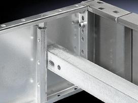 Rittal - Boden-Montagekit für Schaltschrank (Packung mit 10 )