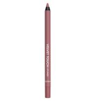 GOSH Velvet Touch Lūpų Pieštukas Atsparus Vandeniui 002 Antique Rose, 1,2 g