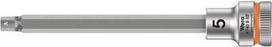 Wera Außen-Sechskant Steckschlüsseleinsatz 5 mm 3/8 (10 mm) 8740 B HF Zyklop 05003034001 (05003034001)