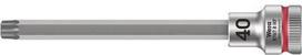 Wera Innen-TORX Steckschlüsseleinsatz T 40 3/8 (10 mm) 8767 B HF Zyklop 05003069001 (05003069001)
