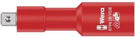 Wera Steckschlüssel-Verlängerung Antrieb (Schraubendreher) 3/8 (10 mm) 91 mm 8794 SB VDE Zyklop 05004964001 (05004964001)