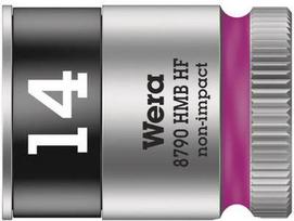 Wera Außen-Sechskant Steckschlüsseleinsatz 14 mm 3/8 (10 mm) 8790 HMB HF Zyklop 05003748001 (05003748001)