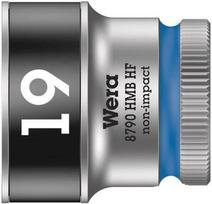 Wera Außen-Sechskant Steckschlüsseleinsatz 19 mm 3/8 (10 mm) 8790 HMB HF Zyklop 05003753001 (05003753001)