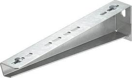 OBO Bettermann Wand- und Stielausleger MWAM 12/41 mit Schnellbefestigung 410mm (MWAM1241FS)