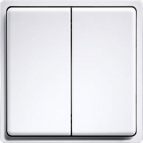 Eltako Electronics Funk-Minitaster reinweiß FMT55/4-rw (30000262)