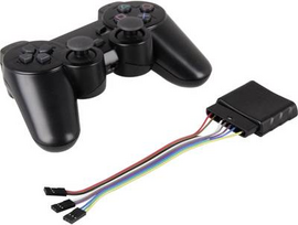 Joy-it Arduino Erweiterungs-Platine SBC-WL-Controller Schwarz (SBC-WL-Controller)
