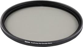 Hama Pol-Filter Profi Line, cir., 62 mm Wide, Nano, multi-coated: 16 Schichten (00077105)