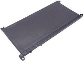 CoreParts Laptop Battery 42Wh Li-ion 11.4V 3650mAh Black WDX0R - Batterie - 3.650 mAh (WDX0R-CP)