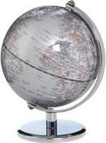 Troika Globus GAGARIN silberfarben (G1301-SISI/CH)