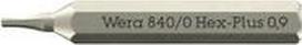 Wera 05058108001 - Micro Bit Innensechskant (05058108001)