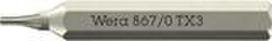 Wera 05058129001 - Micro Bit Torx TX (05058129001)
