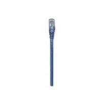 Intellinet Network Patch Cable, Cat6, 7,5m, Blue, CCA, U/UTP, PVC, RJ45, Gold Plated Contacts, Snagless, Booted, Lifetime Warranty, Polybag - Patch-Kabel - RJ-45 (M) zu RJ-45 (M) - 7,5m - UTP - CAT 6 - geformt, ohne Haken - Blau (342629)