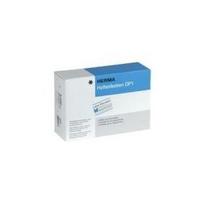 HERMA Labels for printing presses DP1 - Selbstklebende Papieretiketten, matt - weiß - 25 x 40 mm - 75 g/m2 - 5040 Etikett(en) (315 Bogen x 16) (2930)