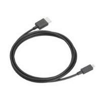 BlackBerry High-Speed HDMI Cable - HDMI-Kabel - HDMI männlich - 1,8m - für BlackBerry Q10, Z10, Z30, PlayBook (ACC-40486-201)