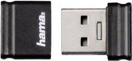 Hama FlashPen Smartly for Netbook - USB-Flash-Laufwerk - 32GB - USB2.0 - Schwarz (108044)