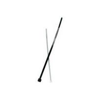 Fischer BN 4.6 x 200 Kabelbinder Leiter-Kabelbinder Nylon Transparent 100 Stück(e) (87484)