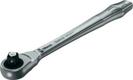 Wera 8003 B Zyklop Durchsteckknarre 3/8 (10 mm) Länge 222 mm 05004033001 (05004033001)