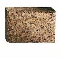 Bosch Accessories 2607000636 Schleifklotz, Länge x Breite: 60 x 100 mm, Handschleifklotz aus Kork, klein 1 St.