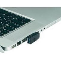 Renkforce USB 3.0 Adapter A-Stecker zu A-Buchse 90° seitlich nach links gewinkelt