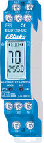 ELTAKO Multifunkt.-Dimmschalter EUD12D-UC 1TE 8-230VUC 3600W EUD12D-UC (21100905)