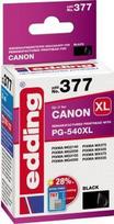 EDD-377 - Tinte - Canon - schwarz - PG-540XL - refill (18-377)