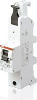 ABB S751-E16L1. Eingangsspannung: 230/400 V, Nennstrom: 16 A, Energiebedarf: 50/60 Hz. Breite: 27 mm, Tiefe: 116 mm, Höhe: 151,3 mm (2CDS781001R5162)