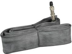 FISCHER Fahrrad-Schlauch, Dunlop-Ventil, 45,70cm (18) (45,72 cm) ETRTO-Norm: 47-355/50-355/57-355 - 1 Stück (85138)