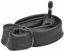 FISCHER Fahrrad-Schlauch, Auto-Ventil, 71,10cm (28) (71,12 cm) ETRTO-Norm: 50-622/54-622/57-622 - 1 Stück (85148)