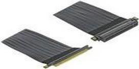 Delock PCI Express x16 to x16 with flexible cable - Riser Card (85765)