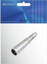 Omnitronic 30226500 Kabeladapter 3-pin XLR 6,3 mm Silber (30226500)
