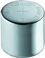 Varta CR1/3N - Einwegbatterie - Lithium - 3 V - 1 Stück(e) - 170 mAh - Silber (6131-1)