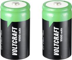 VOLTCRAFT Endurance Mono (D)-Akku NiMH 9500 mAh 1.2 V 2 St. (VC-12714035)