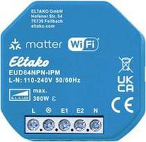 Eltako Universal-Dimmaktor Matterüber WiFi EUD64NPN-IPM (30064017)