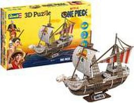 Revell 3D Puzzle - One Piece Flying Lamb/Going Merry (00270)