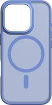 White Diamonds Cover Hybrid Case für Apple iPhone 16 Pro, Blau (00228244)