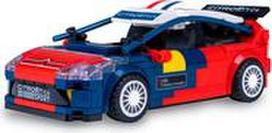 JAMARA CaDA Citroen C4 WRC 1 24 Bricks 8+ (402872)
