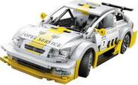 JAMARA Opel Astra V8 Coupe 1 20 Bricks weiß 6+ (402867)