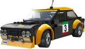 JAMARA CaDA Fiat Abarth 1 20 2.4GHz Bricks schwarz 6+ (402859)
