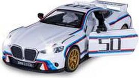 JAMARA BMW 3.0 CSL 1 34 weiß 3+ (402622)