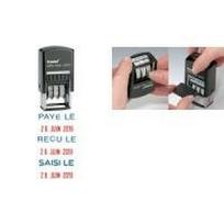 trodat Datumstempel Printy Dater 4850L RECU LE (FR) - für den Markt: F - L (4850-L1)