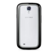 Linksys Belkin Surround Case - Tasche für Mobiltelefon - Stein, Blacktop - für Samsung GALAXY S4 (F8M557BTC00)